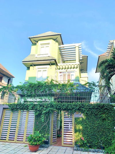 Cho thuê biệt thự Khang An gần GlobalCity, Đỗ Xuân Hợp 8x20m 3L4PN