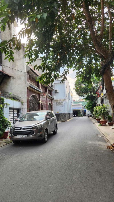 BÁN NHÀ 4 TẦNG HẺM XE HƠI TRÁNH NHAU NGAY GA T3 TÂN SƠN NHẤT