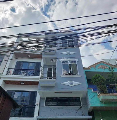 🏠蓉房地产  CHỈ 3.9 TỶ - HÀ TÔN QUYỀN - NGUYỄNCHÍ THANH - QUẬN 11 - 4 TẦNG
