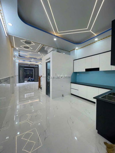 💥Hẻm xe hơi 7M – Nhà mới đẹp Lê Văn Quới – Giá bất ngờ chỉ hơn 5 tỷ!