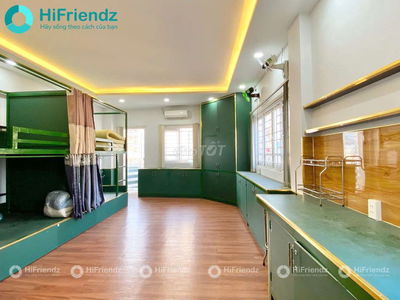 🏠CĂN HỘ DUPLEX FULL NỘI THẤT Ở ĐƯỢC 4-5 NGƯỜI - NGAY SÁT DH BÁCH KHOA