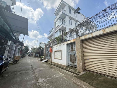 NHÀ HXT 7M DT56M2 KDC VIP VĨNH LỘC - 10 PHÚT AEONMALL - SHR - CN ĐỦ