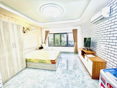 CHO THUÊ CĂN HỘ FULL NỘI THẤT GÒ VẤP