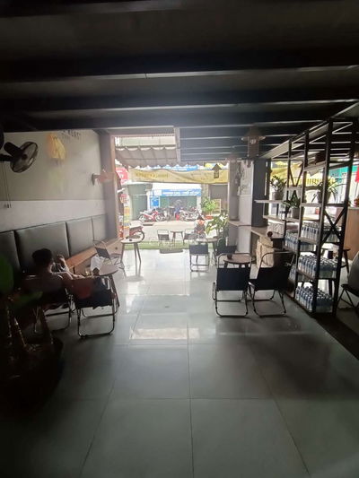 MBKD HXH đường Vườn Lài , 4x12m - có Gác