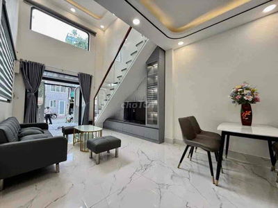 BÁN NHÀ ĐẸP QUẬN 8, MẶT TIỀN KINH DOANH, DƯƠNG BÁ TRẠC, 8,75 TỶ SHR