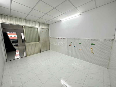 Cho thuê NC 3PN - 2 mặt hẻm Ngô Tất Tố - nở hậu chữ L - Bình Thạnh