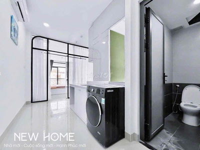 🐾CHO THUÊ CĂN HỘ 1 PHÒNG NGỦ - BAN CÔNG - FULL NỘI THẤT