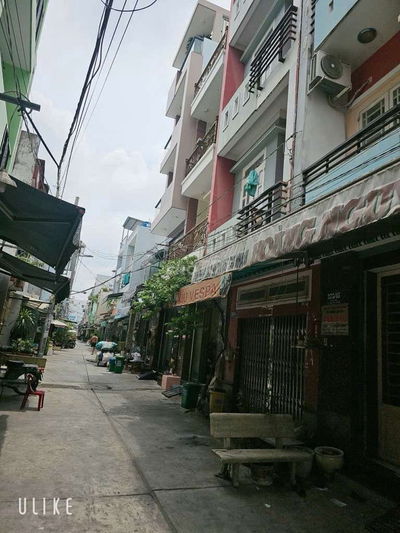 CHO THUÊ  DÒNG TIỀN  PHÙ HỢP GIA ĐÌNH NHỎ NHÀ BÌNH TÂN 52M2 4xTY