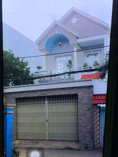 Cần cho thuê nhà xưởng P ĐHT Q12.DT 6,3*30 .1 trệt 1 lầu 2PN 2wS