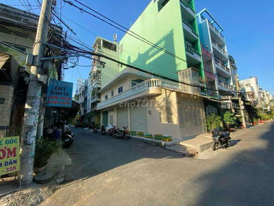 CĂN GÓC 2 MẶT TIỀN KHU LỮ GIA