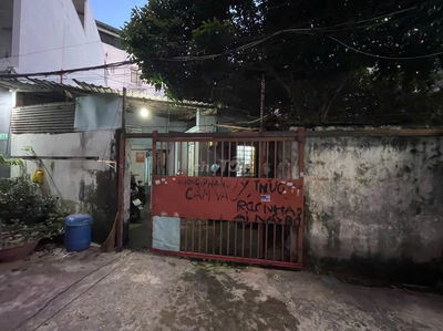 Chính chủ - Bán nhà xe hơi quay đầu, P5, Q11 | 120m2