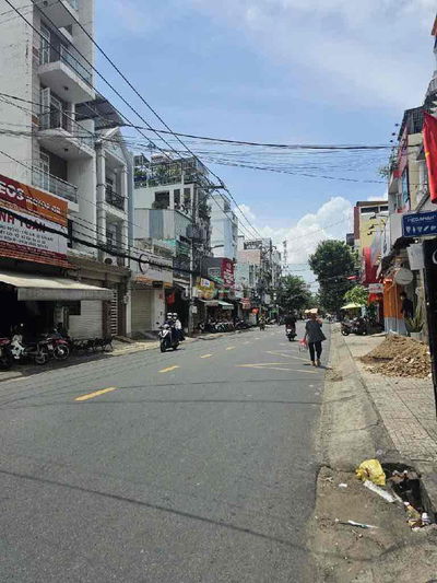 MTKD Tân Quý hiếm bán khu ViP Tân Phú ngang 5.6*17