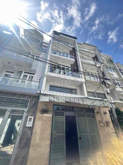 💟 Cho thuê nhà nguyên can 5pn 6wc hẻm xe hơi đường số 59 p14