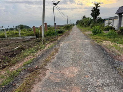 HIẾM CÓ 12x78MÉT NGAY KCN PHƯỚC ĐÔNG H.GÒ DẦU ĐỂ ĐẦU TƯ KINH DOANH