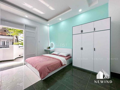 Khai Trương Căn Hộ 1PN Ban Công Thiết Kế Siêu Xinh Ở Sát Lotte Quận 7