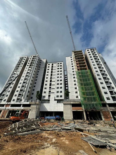 Cần sang nhượng lại căn hộ nhà ở xã hội Unico Thăng Long