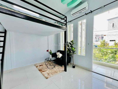 căn hộ Ban Công Máy Giặt Riêng Ngay Mega Bình Phú - Lý Chiêu Hoàng