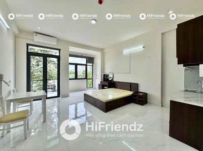 ⚜️ KHAI TRƯƠNG ƯU ĐÃI LỚN – CĂN HỘ BAN CÔNG MÁT MẺ – FULL NỘI THẤT ⚜️