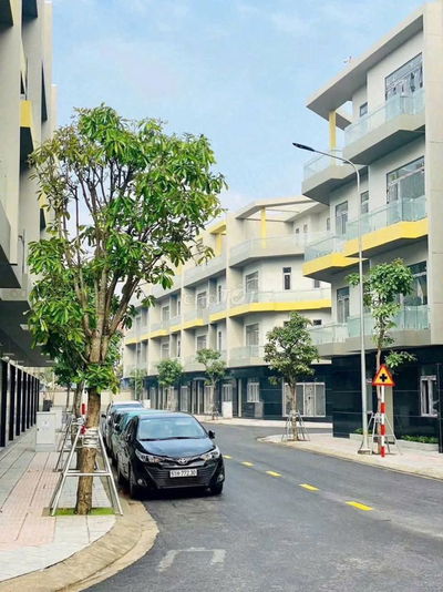 Nhà phố sổ hồng sẵn trong cụm Bcons City, 39 suất nội bộ có CK 5%.