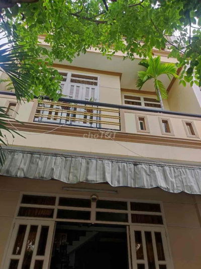 Bán nhà mặt tiền 3 tầng 115m2 đường TL 41, P Thạnh Lộc, Quận 12