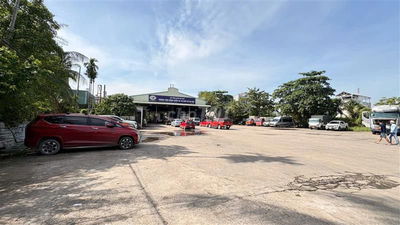 MẶT TIỀN QL1A – TRUNG TÂM ĐĂNG KIỂM – DT 9875M² NGANG 47M – 400 TỶ TL