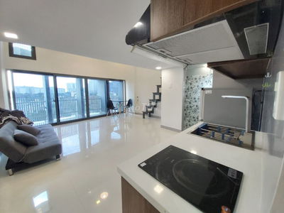 Duplex style Hàn Quốc - Full nội thất cao cấp - ban công thoáng