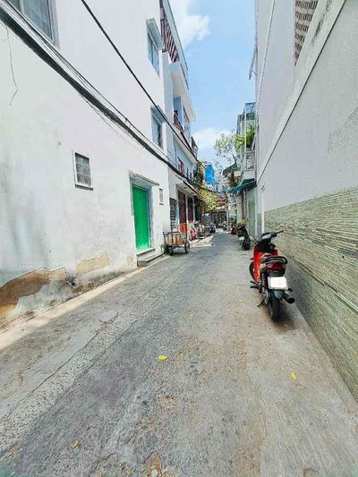 NHÀ C4, NỞ HẬU - BẮC HẢI - 3.7X14 (53.2M2) - NHÍCH 5TỶ