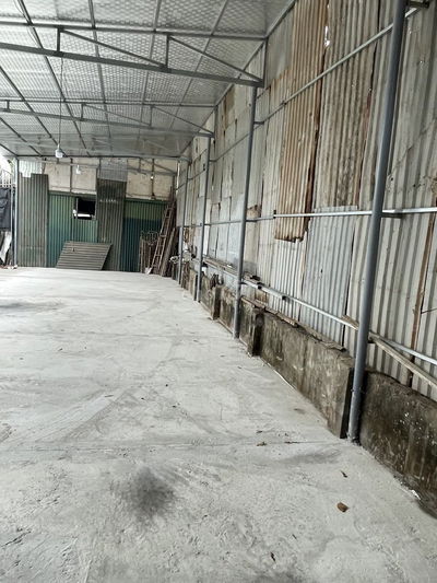 CHO THUÊ MẶT BẰNG KHO KINH DOANH 218m² TẠI PHÚ MINH, BẮC TỪ LIÊM, HN