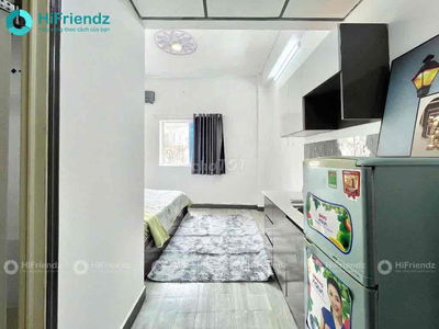 Cho thuê Phòng CỬA SỔ TRỜI mặt tiền đường Nguyễn Trãi - Trung tâm Q5