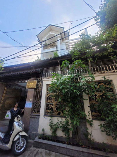 BIỆT THỰ HIỆP BÌNH - NGANG 10x16M – 3TẦNG - 4PN,4WC - NỘI THẤT CAO CẤP