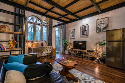 ĐỘC QUYỀN CĂN HỘ CÓ GÁC BAN CÔNG VÕ THỊ SÁU, Q1 – GIÁP BÌNH THẠNH, Q3