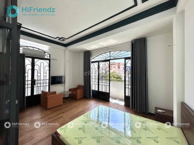 Cho thuê 1PN tách bếp 2mặt BANCOL lớn - gần Centre Mall Võ Văn Kiệt💯💯💯