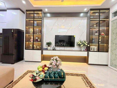 Nhà đẹp 2 thoáng phố Minh Khai, ngõ trước nhà 3 gác, 50m ra ô tô, 41m2