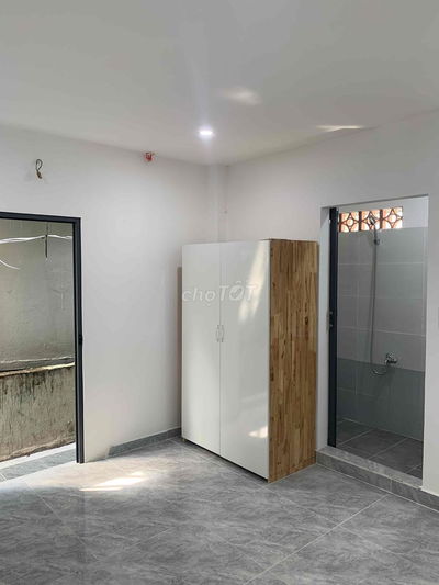 Phòng Studio 25m2 gần Công Viên Gia Định, Sân Bay. Đ. Nguyễn Văn Công