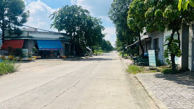 chính chủ bán nhanh lô đất đường dL16, thông chợ mới, gần trường, chợ