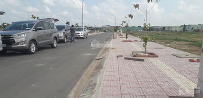 Bán lô đất, gần trung tâm hành chính Thủ Thừa, có sổ sẵn, full thổ cư, giá bán nhanh 1 tỷ 8