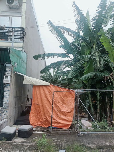 Đất 5x16,2 đường nhựa 7m hai xẹc Thới Tam Thôn 6