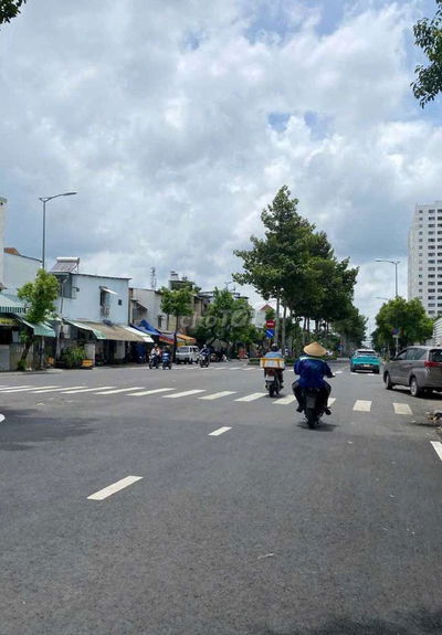 RẤT HIẾM THẬT 100% 12.9 TỶ MẶT TIỀN 5X15m. 62m2 CHU VĂN AN ĐƯỜNG 30M