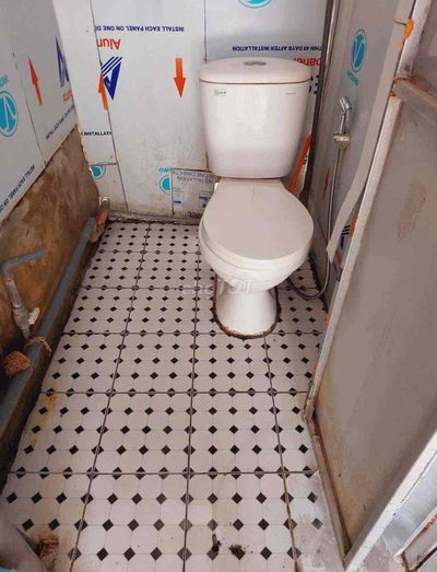 Phòng 20m2 553 Giải Phóng