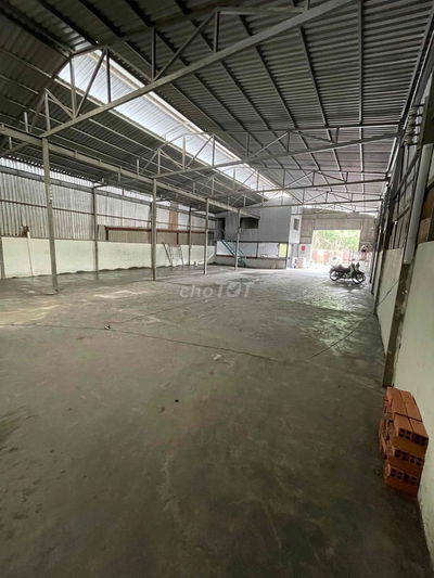 Chính chủ cần cho thuê kho xưởng gần cầu vượt gò dưa
