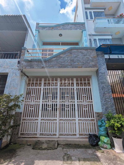 cho thuê nhà nguyên căn hẻm tỉnh lộ 10 - Bình Tân gần quận 6