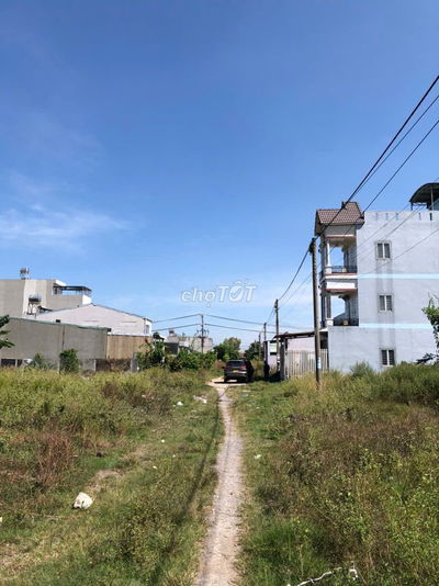 BÁN ĐẤT ĐƯỜNG SUỐI SÂU, THỊ TRẤN TRẢNG BÀNG, TÂY NINH - 1,05 TỶ