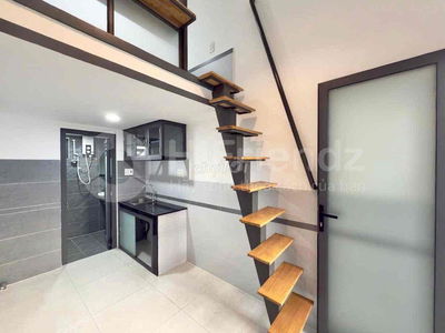 Duplex siêu xinh 25m2 Trần Quang Quá, Tân Phú
