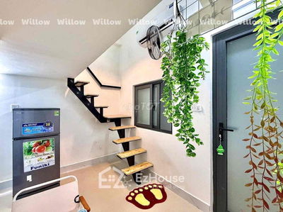 Duplex siêu xinh 25m2 Tân Kỳ Tân Quý,Tân Phú