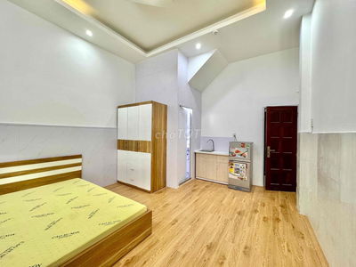 CHO THUÊ PHÒNG CÓ SẲN MÁY LẠNH ĐƯỜNG TÂN TRỤ - PHAN HUY ÍCH - TÂN BÌNH