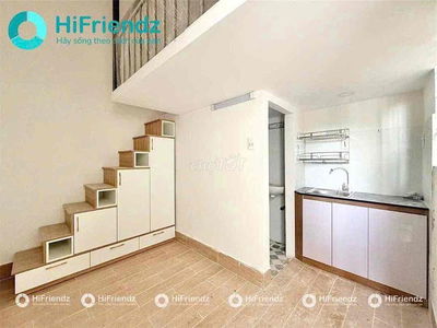 Duplex mới xây 25m2 Đường C12, Tân Bình