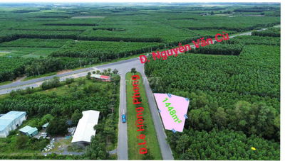 Mặt tiền Lê Hồng Phong vị trí vàng ngay ngã 3 Nguyễn Văn Cừ & LHP