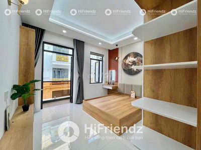 STUDIO 25m2 BAN CÔNG VIEW SIÊU XINH NGAY TẠI BÌNH TÂN