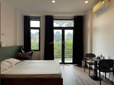 Studio tách bếp full nội thất ngay Đỗ Xuân Hợp