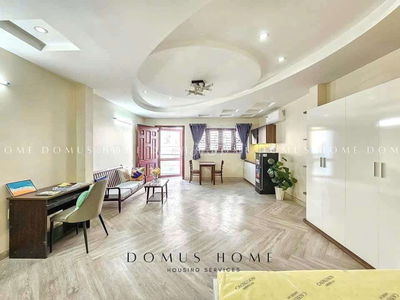 Chung cư mini Full nội thất_chân cầu Him Lam - KDC Trung Sơn giáp Q4